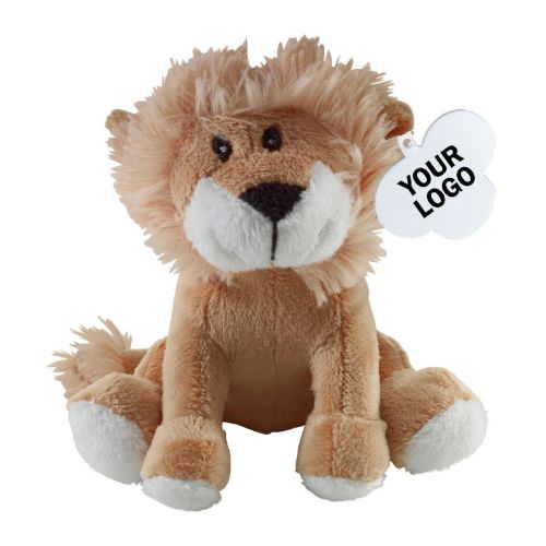 FRANK - León de peluche 