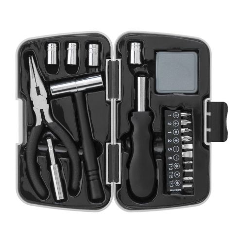 BLAINE - Set de herramientas de aluminio y metal 