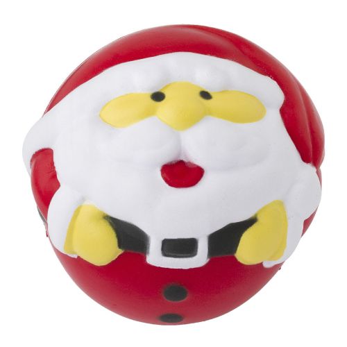 HARRIS - Bola anti-estrés en forma de Papá Noel. 