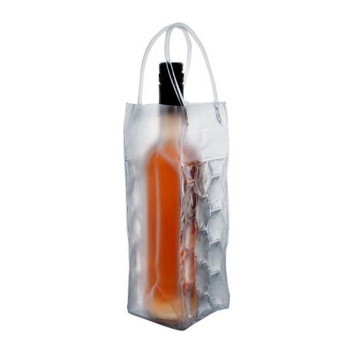ESTELLE - Bolsa isotérmica de PVC para 1 botella 