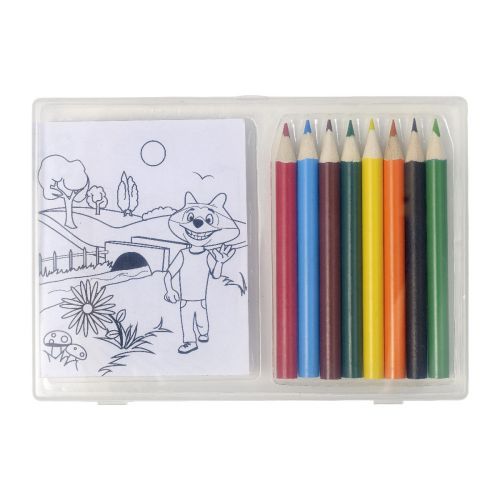 ADITA - Set de PP para colorear 