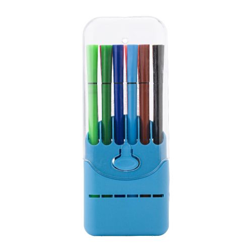 EVAN - Estuche con 12 rotuladores 