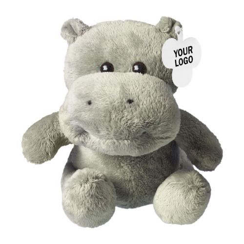 GERALDINE - Hipopótamo de peluche 