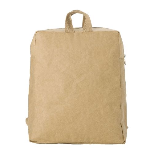 SAMANTA - Mochila de papel laminado 