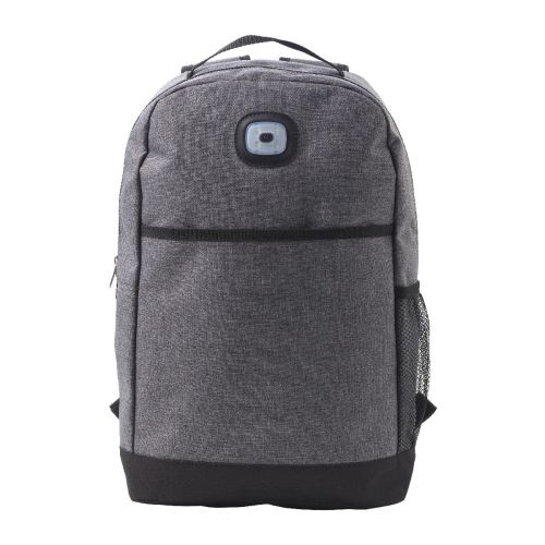 KATARINA - Mochila de poliéster con luz 
