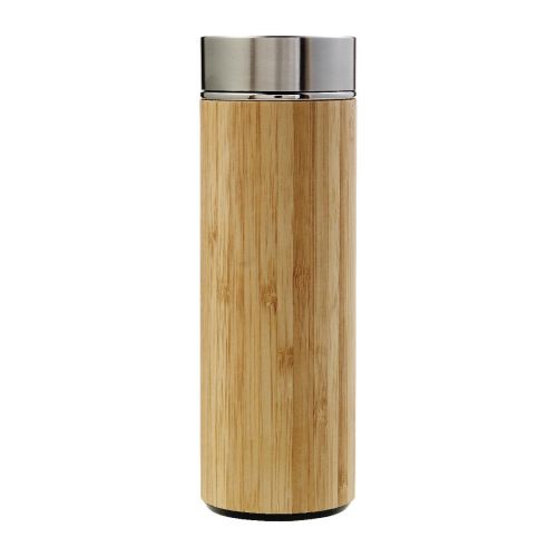YARA - Termo de bambú y acero inox. 