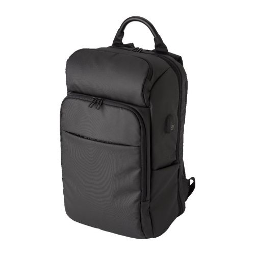RISHI - Mochila de PU para pc 