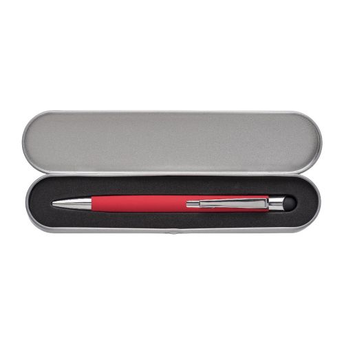 THEA - Bolígrafo de aluminio con estuche 