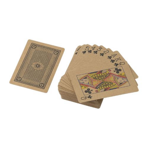 ANDREINA - Naipes de papel reciclado 