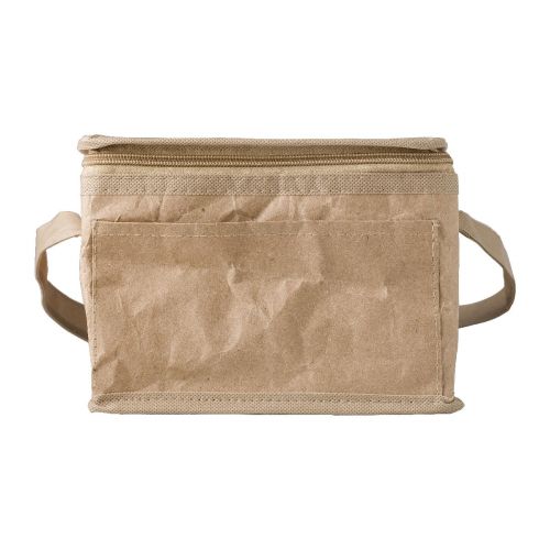 OLLIE - Bolsa nevera de tejido de papel 