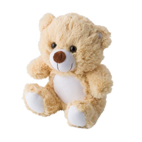 SAMUEL - Oso de peluche de rPET 