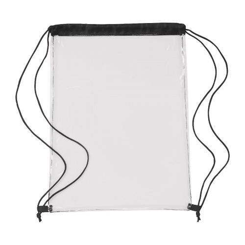 KIKI - Mochila transparente de PVC 