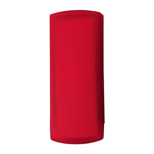 POCKET - Estuche de plástico con tiritas 