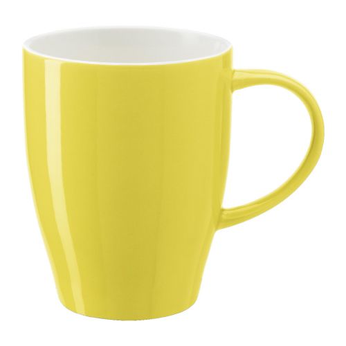 PAULA - Taza de porcelana 