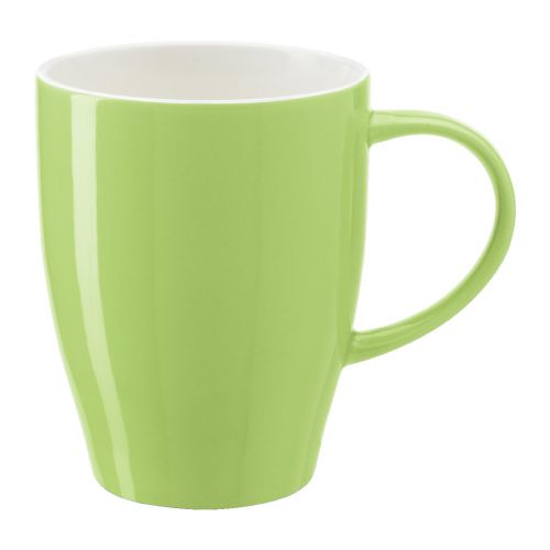 PAULA - Taza de porcelana 