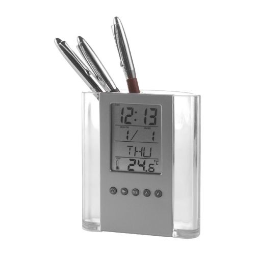 CARTER - Cubilete de ABS con reloj 