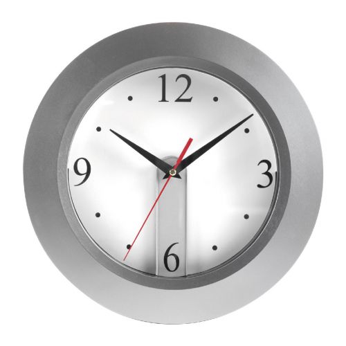 ALI - Reloj de pared de ABS 