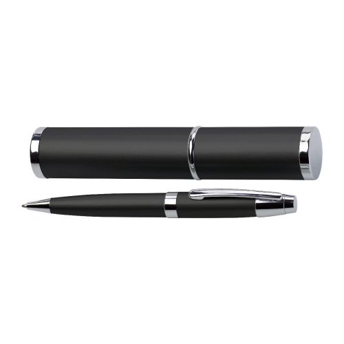 MARK - Bolígrafo de metal con estuche 