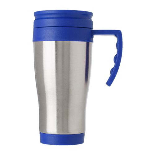 DEV - Taza termo de acero inox. 
