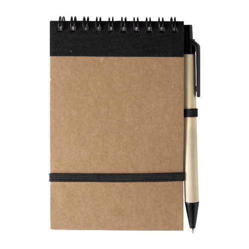 EMORY - Bloc de notas de cartón reciclado 