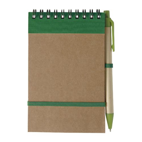 EMORY - Bloc de notas de cartón reciclado 