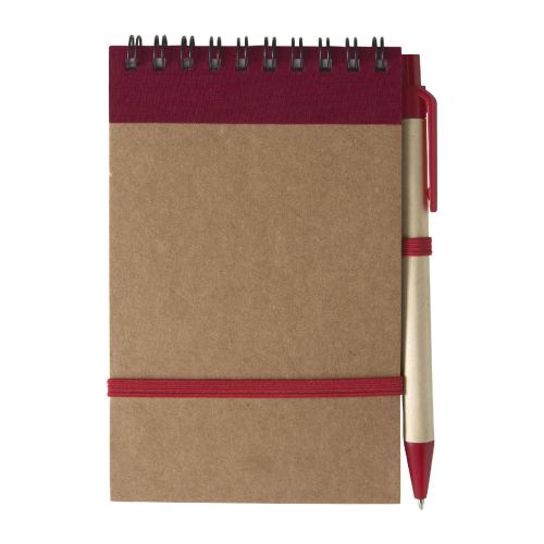 EMORY - Bloc de notas de cartón reciclado 