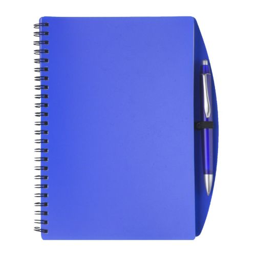 SOLANA - Libreta de PP y bolígrafo 