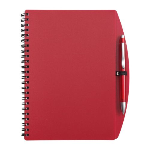 SOLANA - Libreta de PP y bolígrafo 