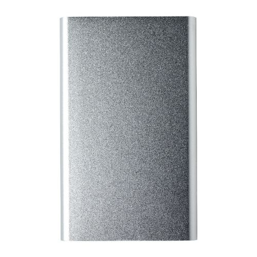 EZRA - Power Bank de aluminio 
