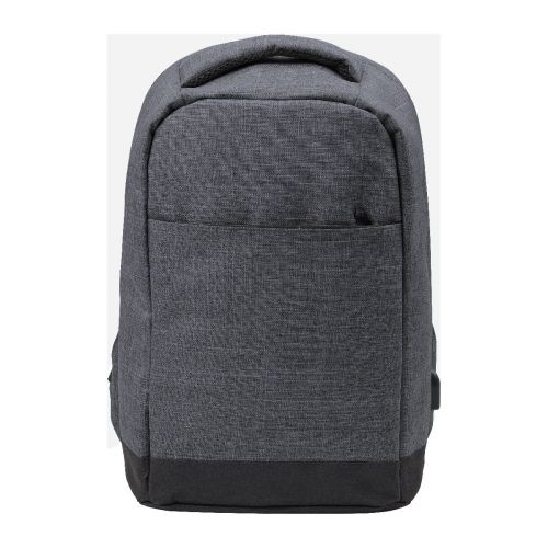 CRUZ - Mochila antirrobo de poliéster para pc 