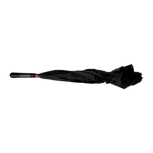 CONSTANCE - Paraguas reversible de pongee 