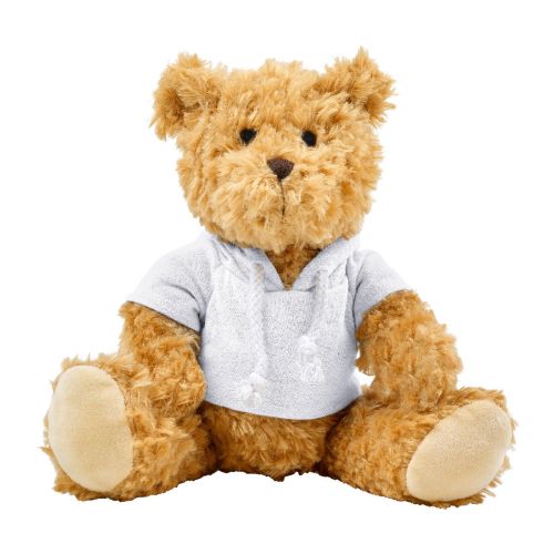 MONTY - Oso de peluche con sudadera 