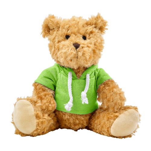 MONTY - Oso de peluche con sudadera 