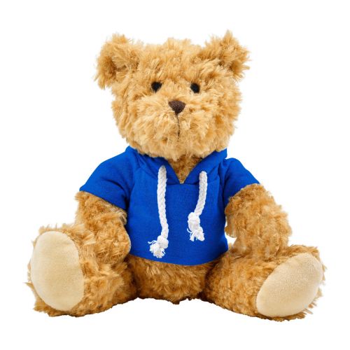 MONTY - Oso de peluche con sudadera 