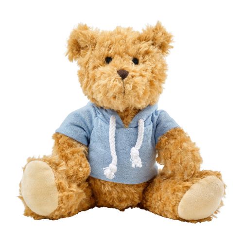 MONTY - Oso de peluche con sudadera 