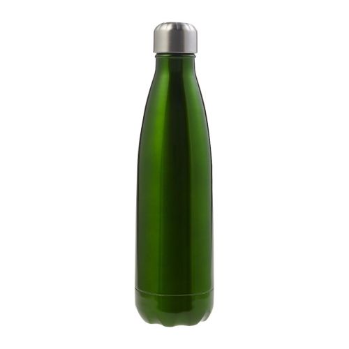 LOMBOK - Botella termo de acero inox. 