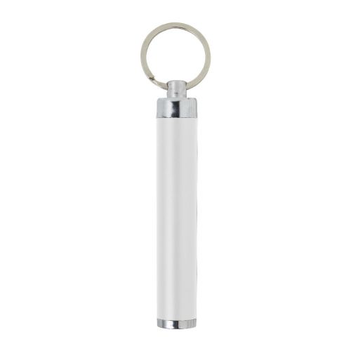 ZOLA - Llavero de ABS con LED 