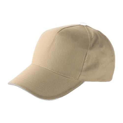 BEAU - Gorra de algodón 