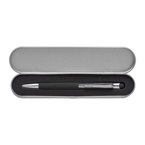 THEA - Bolígrafo de aluminio con estuche 