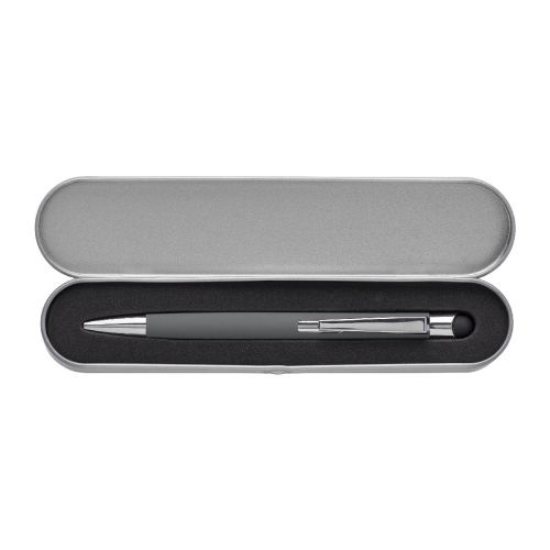 THEA - Bolígrafo de aluminio con estuche 