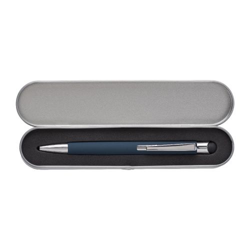 THEA - Bolígrafo de aluminio con estuche 