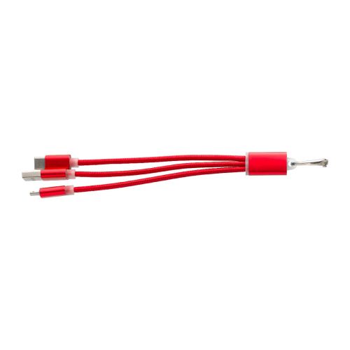 ALVIN - Set de cables de aluminio 