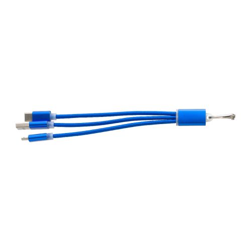 ALVIN - Set de cables de aluminio 
