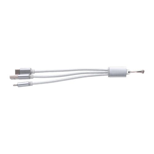 ALVIN - Set de cables de aluminio 