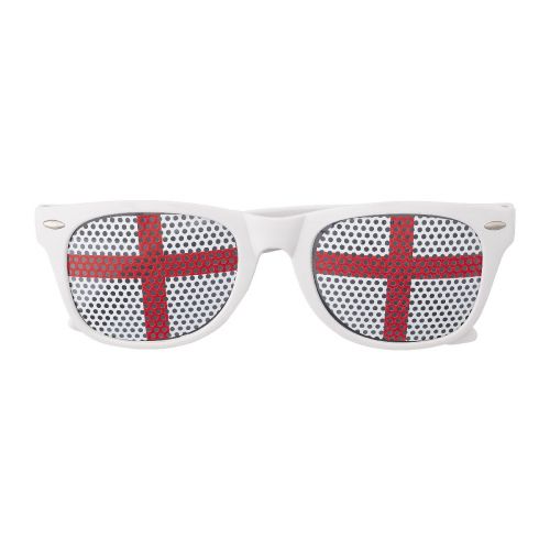 LEXI - Gafas de sol de PMMA con bandera 