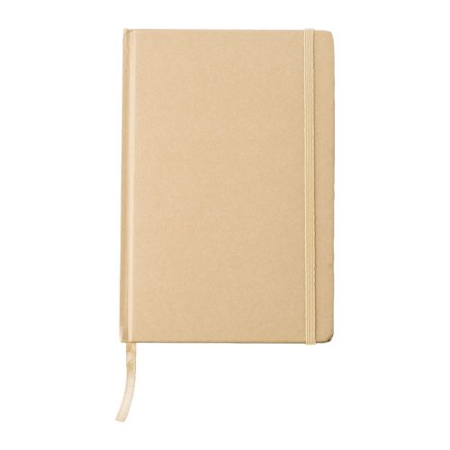 GIANNI - Cuaderno de papel reciclado (A5) 