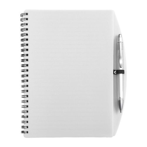 SOLANA - Libreta de PP y bolígrafo 