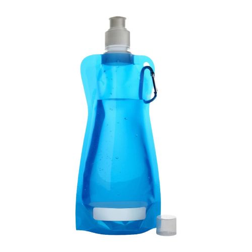 BAILEY - Botella plegable de PP 