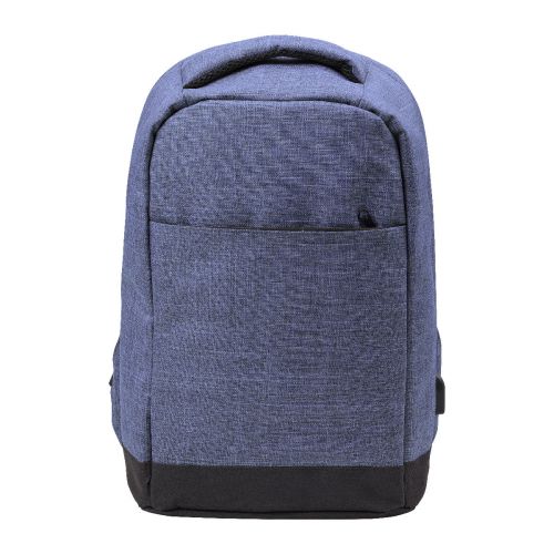CRUZ - Mochila antirrobo de poliéster para pc 