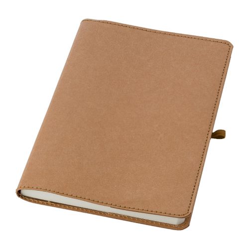 JOHANNA - Cuaderno de papel kraft lavado 